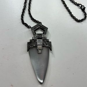 Alexis Bittar gently preowned necklace!
